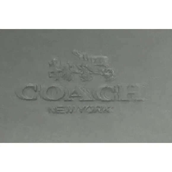 Coach Zena Black Leather, Shearling, Rubber Winter Cold Weather Snow Boots sz 9 - Picture 10 of 10